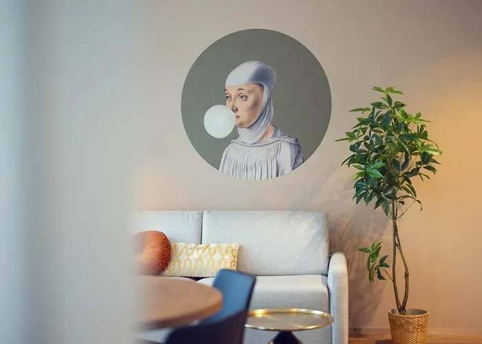 Lägenhet Leonart Living 34 *