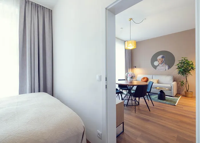 Lägenhet Leonart Living 34 Graz