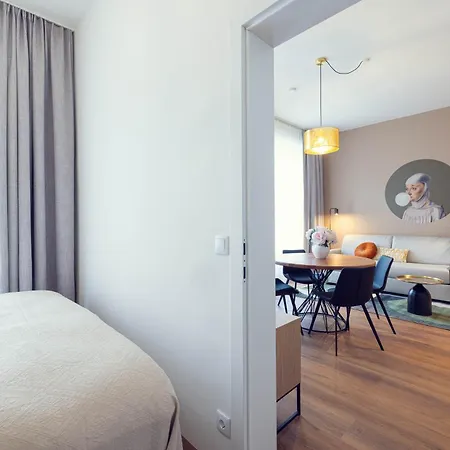 Apartman Leonart Living 34 Graz