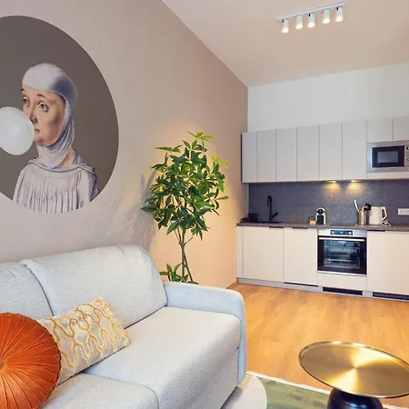 Leonart Living 34 Apartman Graz