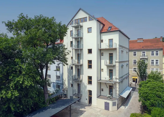 Leonart Living 34 * Graz