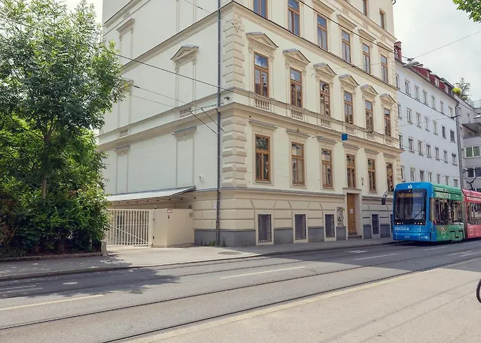 Leonart Living 34 Appartamento Graz